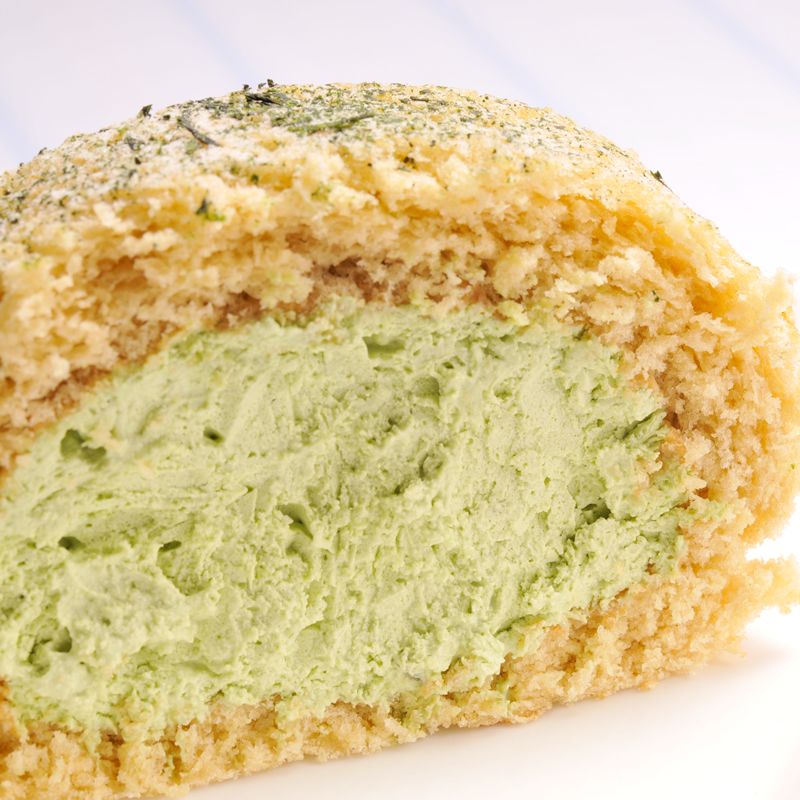 日南チーズロール(抹茶)4